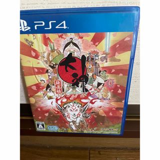 プレイステーション4(PlayStation4)の【PS4】 大神 絶景版 ゲームソフト PS4ソフト (家庭用ゲームソフト)