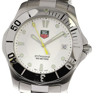 タグホイヤー(TAG Heuer)のタグホイヤー TAG HEUER WAB1111 アクアレーサー クォーツ メンズ 良品 _761871【ev15】(腕時計(アナログ))