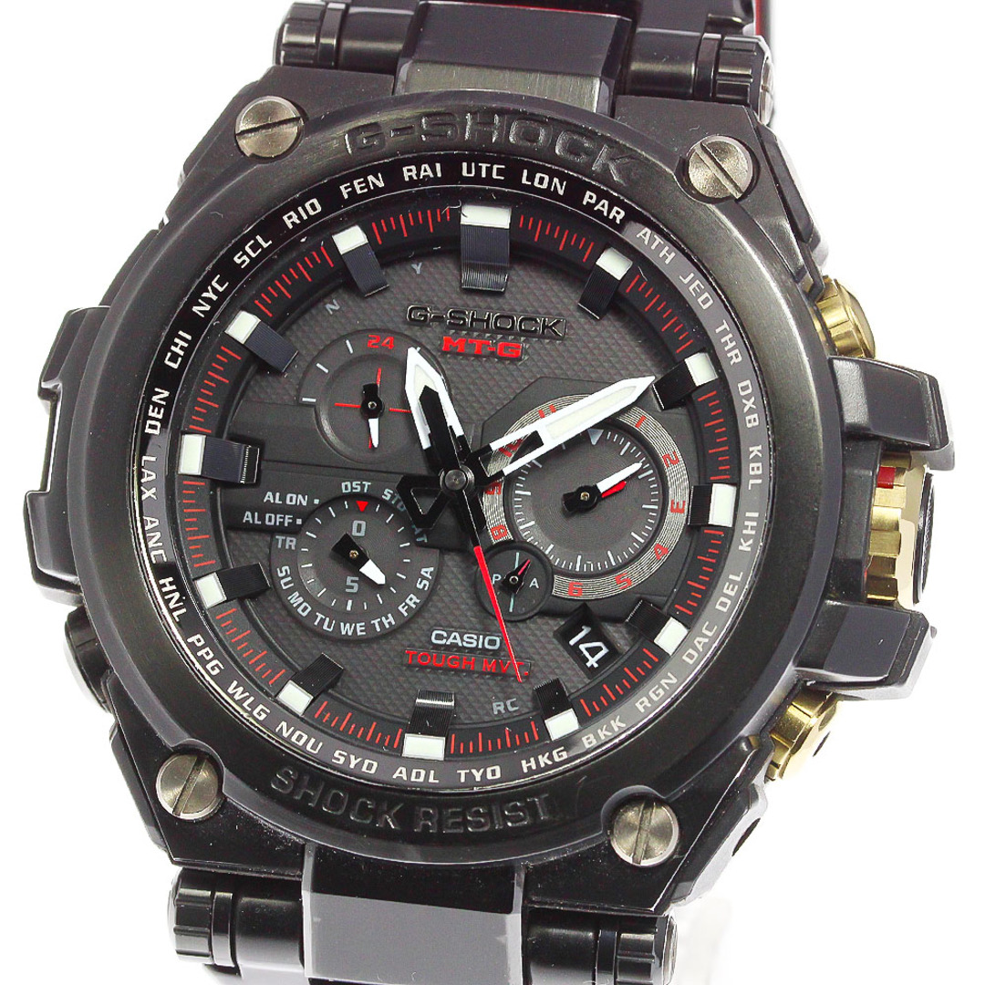 CASIO - カシオ CASIO MTG-S1030BD-1AJR G-SHOCK MT-G 30周年記念