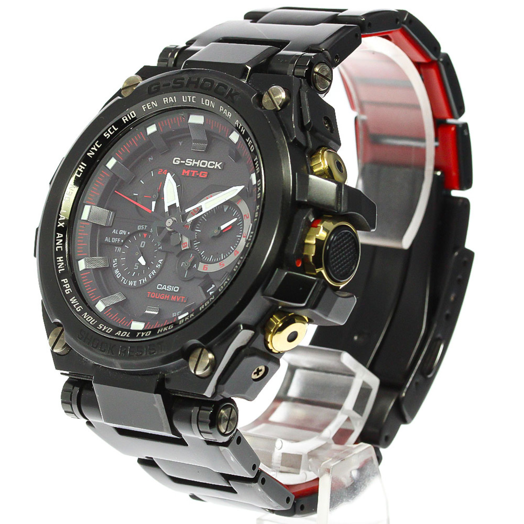CASIO - カシオ CASIO MTG-S1030BD-1AJR G-SHOCK MT-G 30周年記念