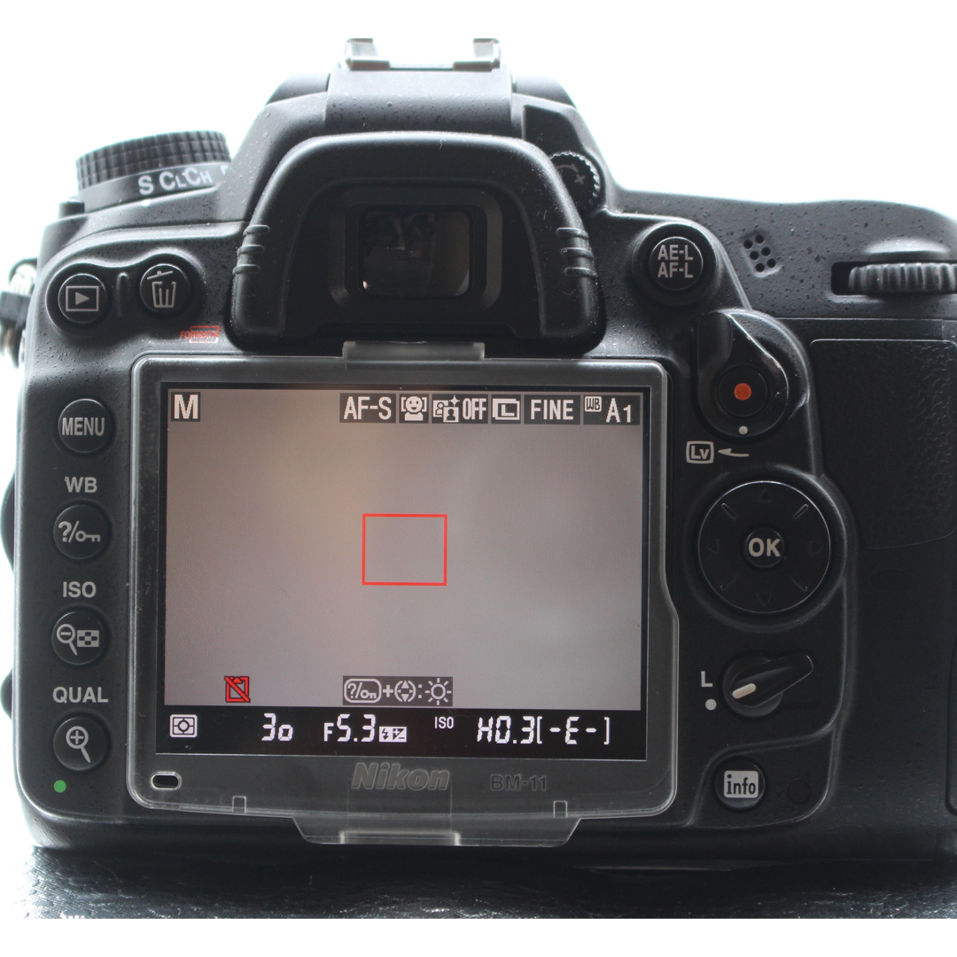 ダブルレンズ、状態◎、ストラップ付きの大満足セット❤️Nikon D7000