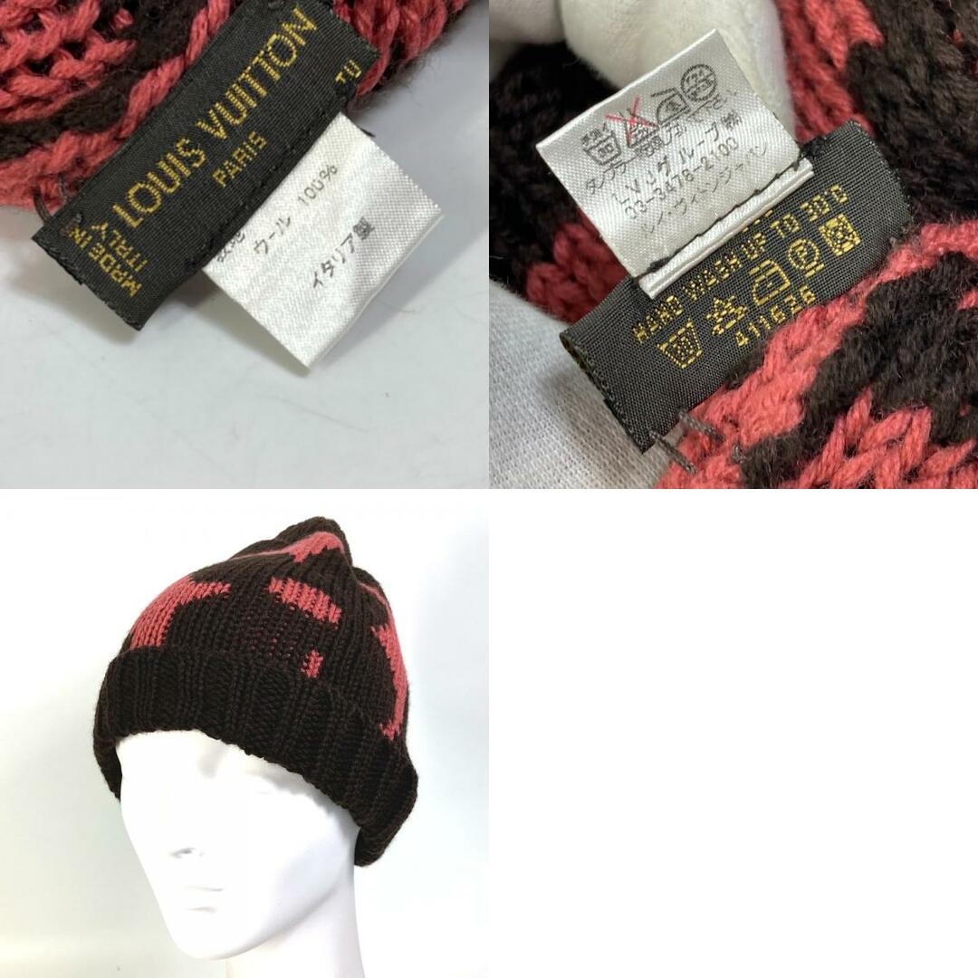 Louis Vuitton Lv beanie (M76706) in 2023