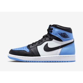 ナイキ(NIKE)のNike Air Jordan 1 High university blue(スニーカー)