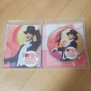 宝塚歌劇団宝塚 花組 梅田芸術劇場『ＴＯＰＨＡＴ』 Blu-ray 柚香光 星