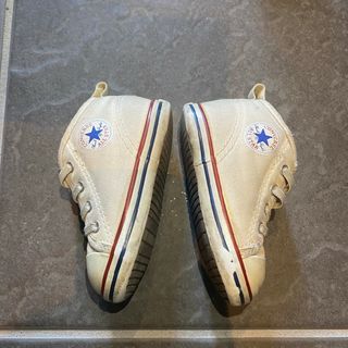 コンバース(CONVERSE)のコンバース　キッズスニーカー　ベビースニーカー(スニーカー)