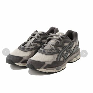 アシックス(asics)のアシックス ゲル NYC 23cm(スニーカー)