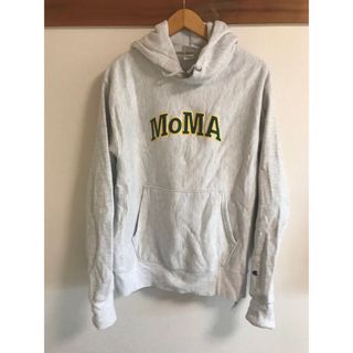 モマ(MOMA)のMOMA パーカー Mサイズ(パーカー)