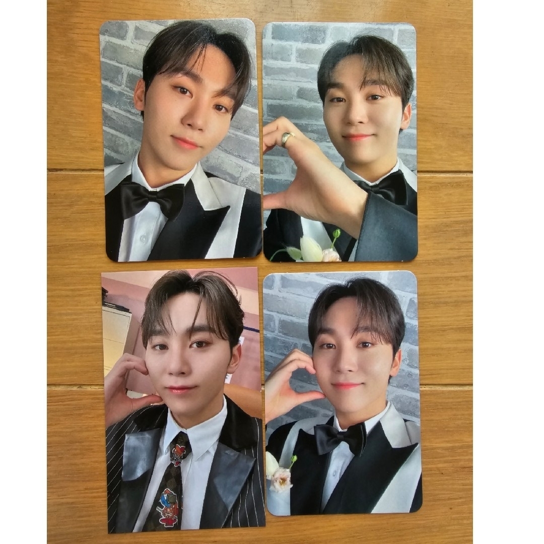 seventeen fml スングァン トレカ こまかい セット seventeen fml スングァン トレカ こまかい セット