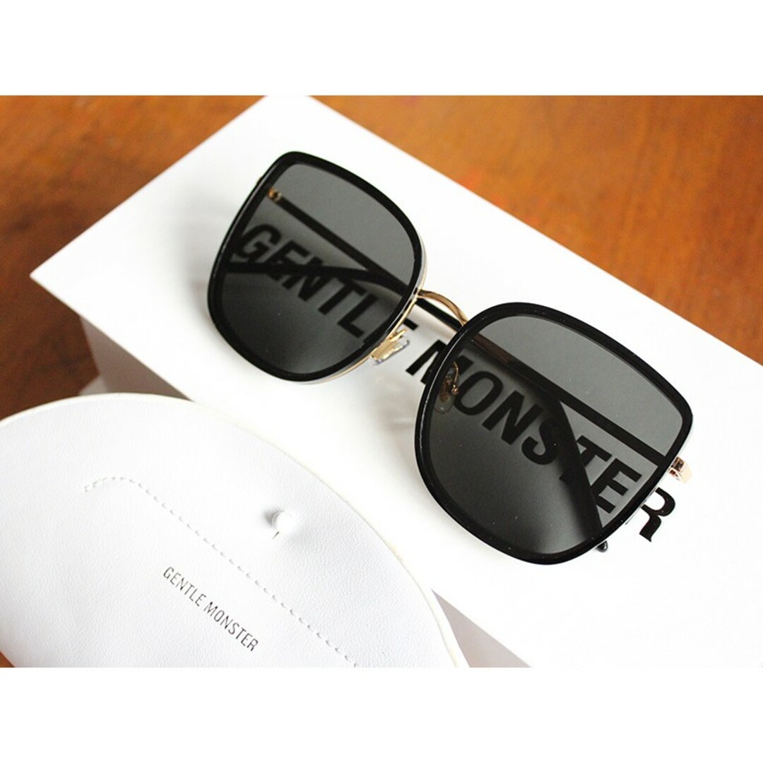 Gentle Monster ジェントルモンスター bi bi 59 サングラス-