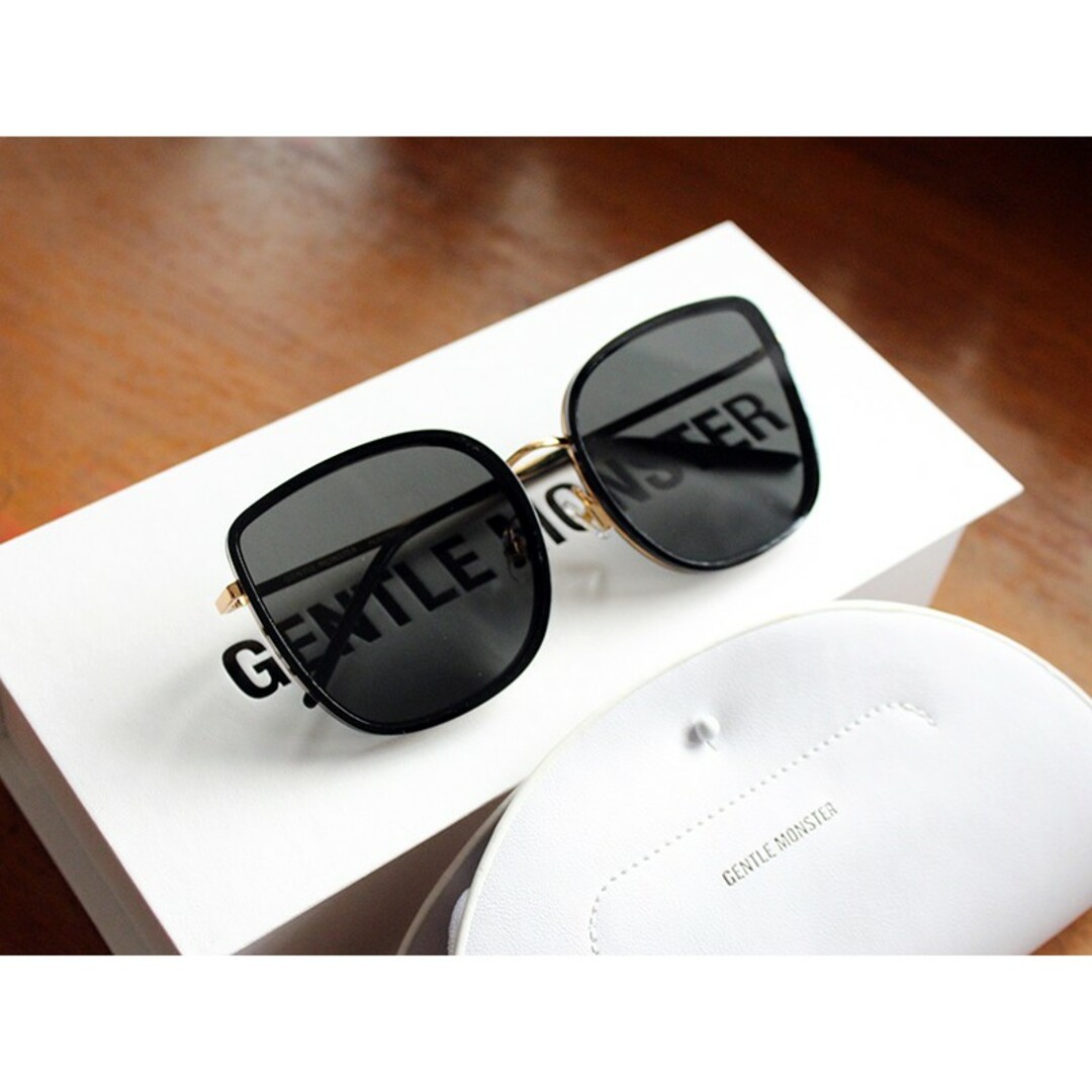 Gentle Monster ジェントルモンスター bi bi 59 サングラス-