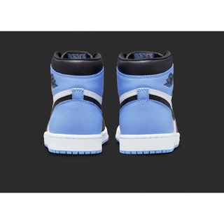 Nike Air Jordan 1 High UNC Toe 26.5cm