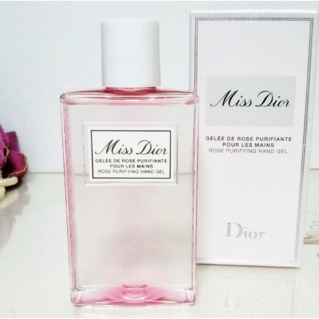 Dior(ディオール)のDior ハンドジェル コスメ/美容のボディケア(ハンドクリーム)の商品写真