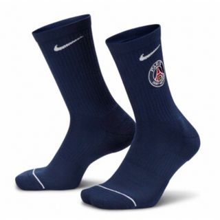 パリサンジェルマン(Paris Saint-Germain)の新品 PSG NIKE ナイキ パリ エブリデイ 靴下 27-29  ソックス(ソックス)