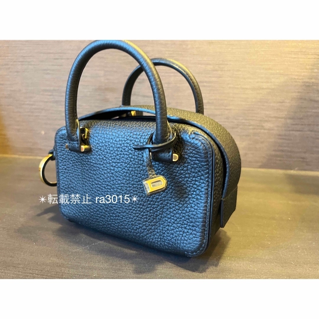 Delvaux  Cool Box Nano アプリコット