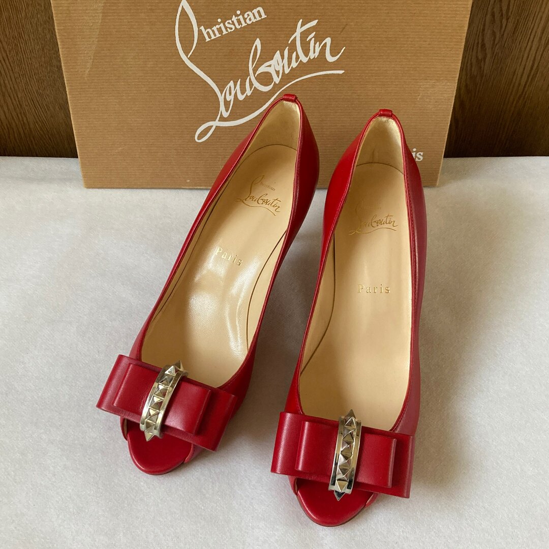 Christian Louboutin - 未使用 クリスチャンルブタン パンプス の通販