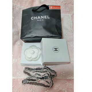 シャネル(CHANEL)のCHANEL  ノベルティー and 紙袋 and オリボン s(その他)