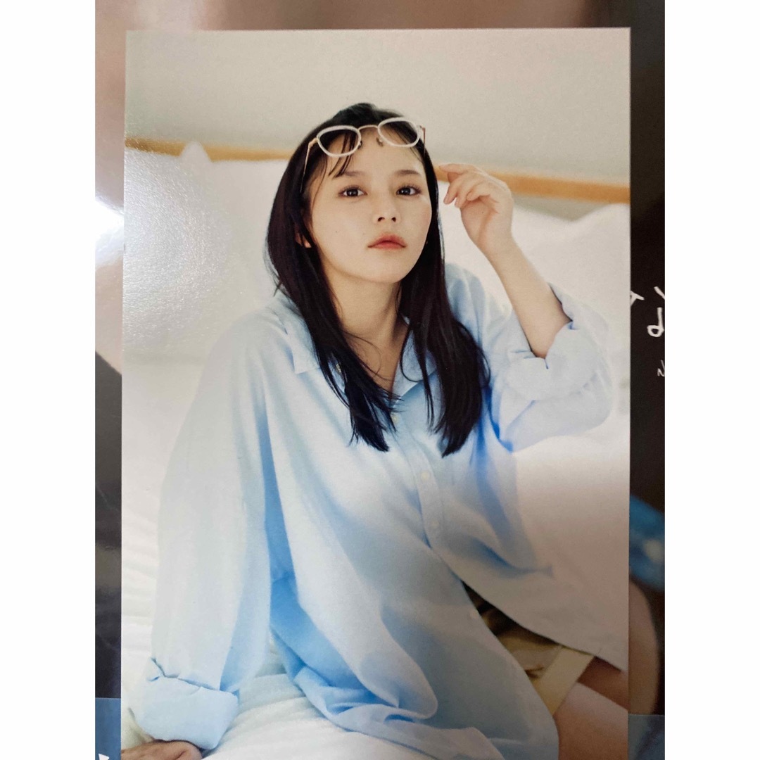 齊藤なぎさ/=LOVE 1st写真集 ポストカード エンタメ/ホビーのタレントグッズ(アイドルグッズ)の商品写真
