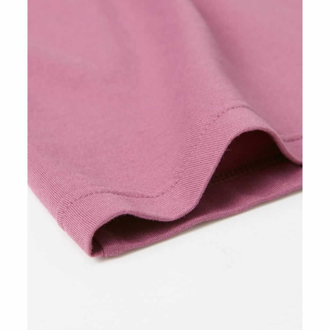 ニッセン ルームウェア ロング ワンピース セット 2枚組 半袖 5分袖 綿混 2