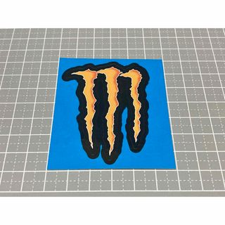 モンスターエナジー(Monster Energy)のモンスターエナジー MonsterEnergyステッカー☆送料無料♪(アクセサリー)