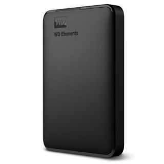 ウェスタンデジタル(Western Digital)の新品即日発送 WESTERN DIGITAL外付けHDD ポータブル型 1TB (PC周辺機器)