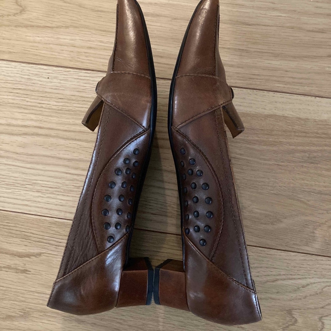新品・未使用 TOD'S トッズ ローファー (24.5cm)