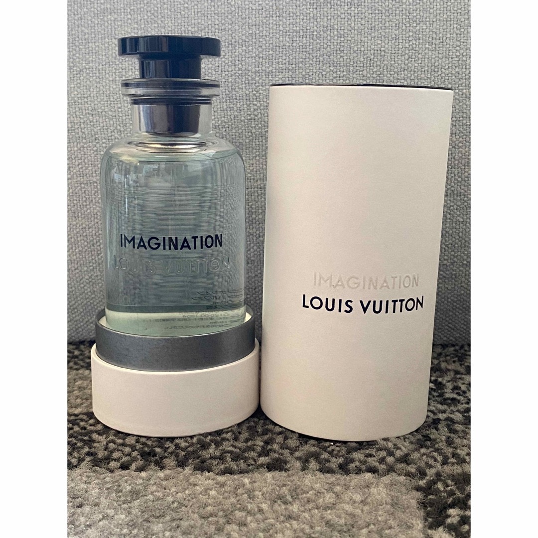 新作入荷定番 LOUIS VUITTON - Louis Vuitton ルイヴィトン イマジナシオン 100ml 香水の通販 by あきら