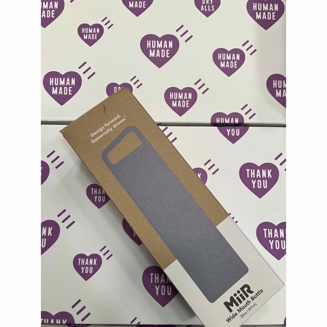 ヒューマンメイド】WIDE MOUTH BOTTLE 590ml-vonxconsulting.com
