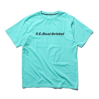 エフシーアールビー(F.C.R.B.)のFCRB 22ss AUTHENTIC TEAM TEE LIGHT BLUE (Tシャツ/カットソー(半袖/袖なし))