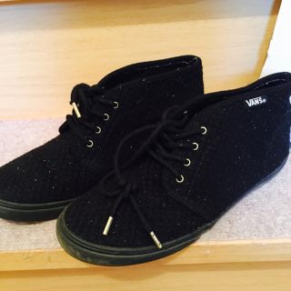 ヴァンズ(VANS)のVANS  スニーカー(スニーカー)