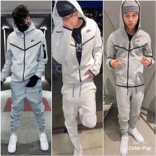 NIKE - 定価¥28600 XL ナイキ メンズ テックフリース セットアップ