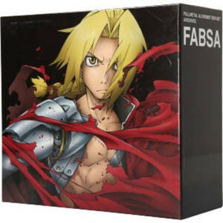 鋼の錬金術師 BOX SET-ARCHIVES- 完全予約生産限定