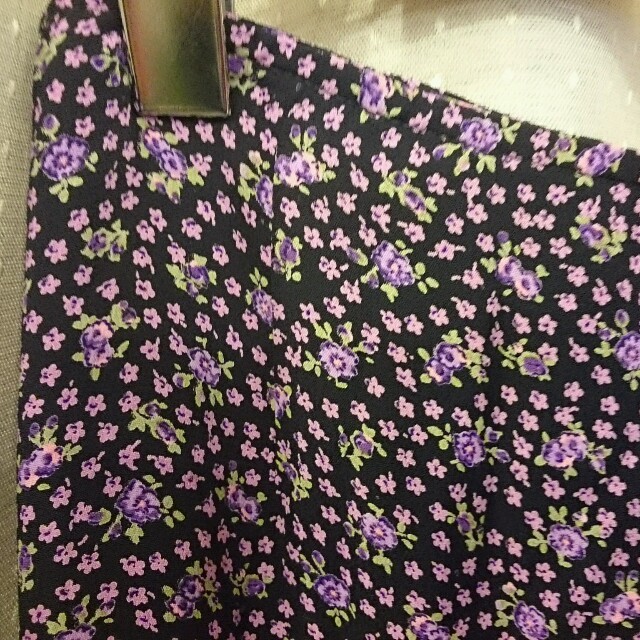 ANNA SUI(アナスイ)の☆ANNA SUI小花プリントスカート☆ レディースのスカート(ロングスカート)の商品写真