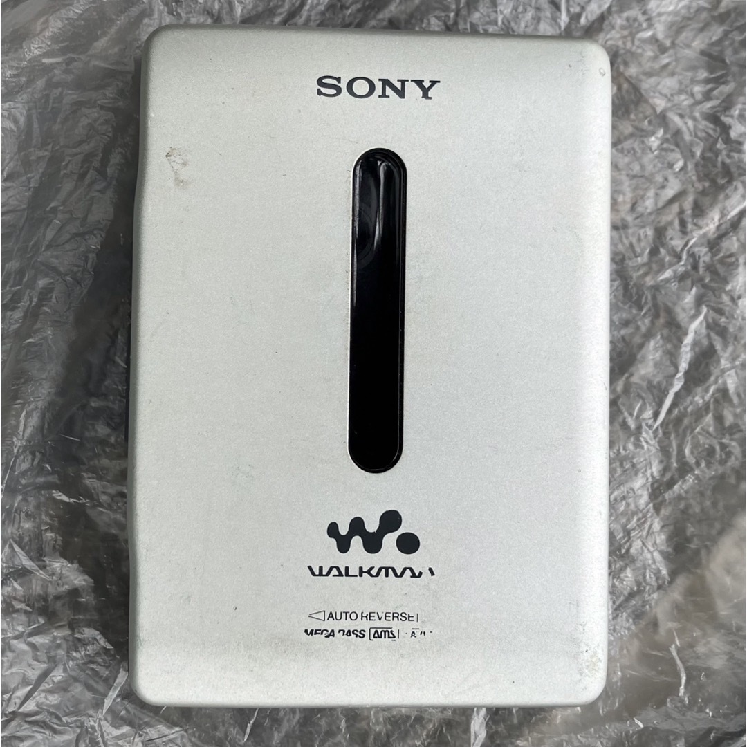 ソニー ウォークマン WM-EX921 ジャンク品 - ポータブルプレーヤー
