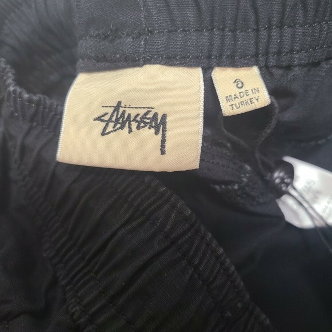 【新品】STUSSY RIPSTOP CARGO BEACH PANT Sサイズ