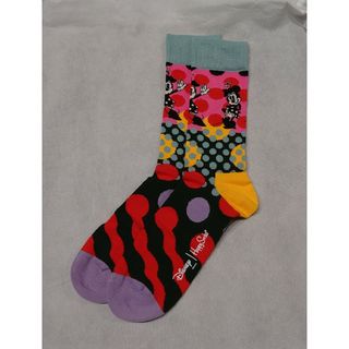 ハッピーソックス(Happy Socks)のHappy Socks  ディズニーコラボ B(ソックス)