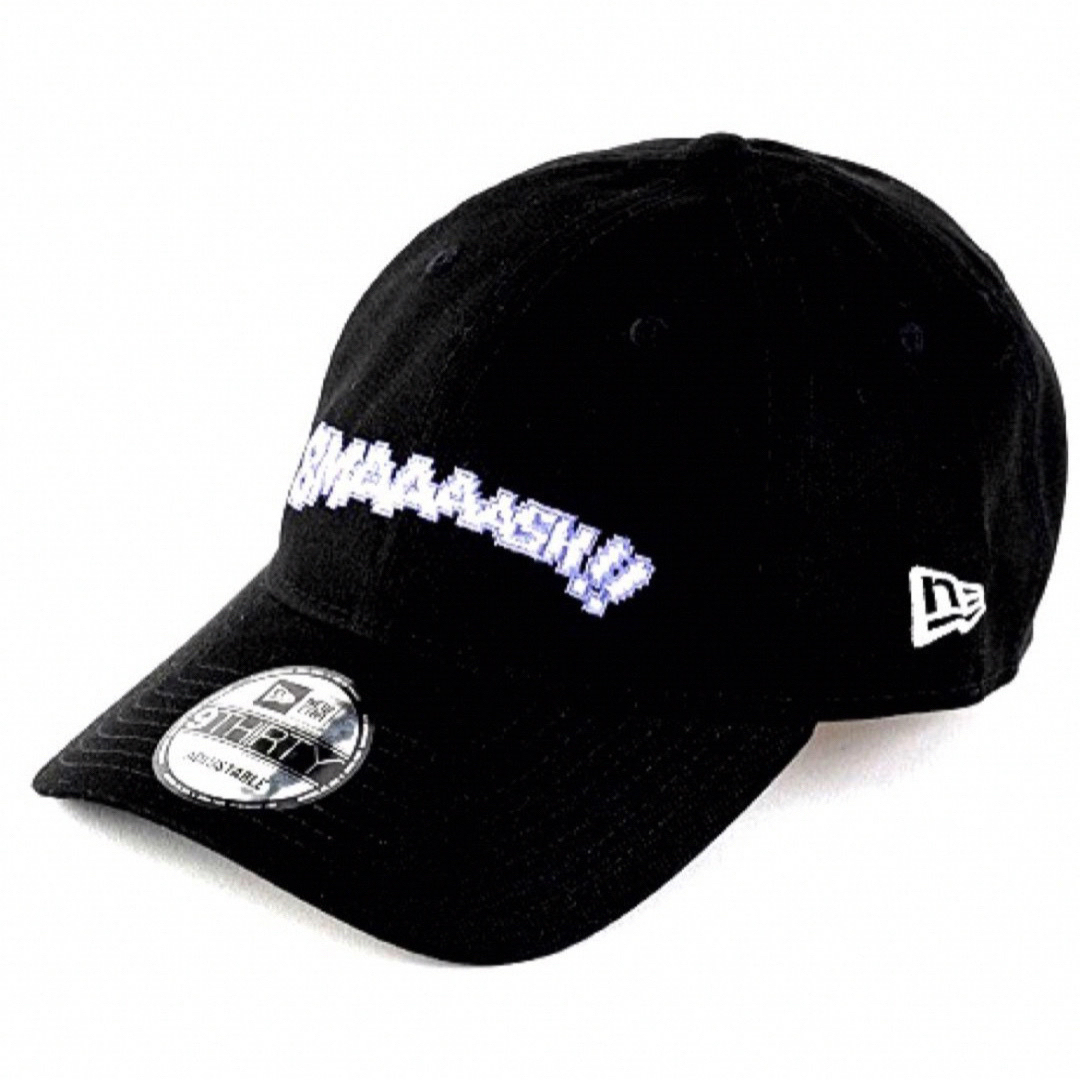 【激レア】MOTHER × NEWERA マザー SMAAAASH‼︎ コラボ