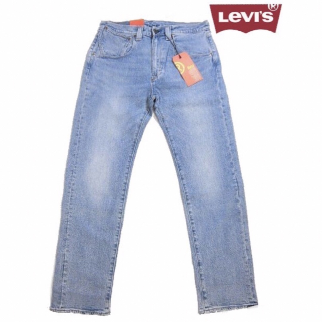 39s国内正規販売品□カラー【Levi's／リーバイス】RED 505 レギュラーストレートジーンズ W34