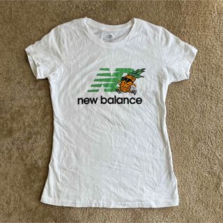 ニューバランス(New Balance)のニューバランス ロゴ 白Tシャツ(Tシャツ(半袖/袖なし))