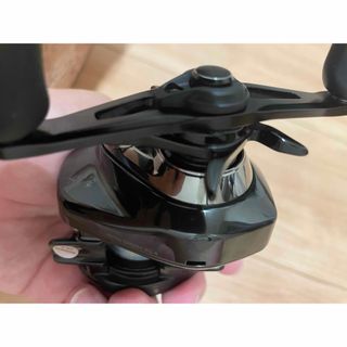 SHIMANO - 23アンタレスDCMD XG右ドラグ音付き 23ディアルーナ86mの