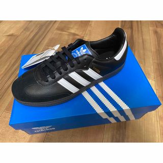 アディダス(adidas)の新品未使用　adidas samba OG ブラック(スニーカー)