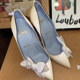 クリスチャンルブタン(Christian Louboutin)の未使用・新品 クリスチャンルブタン  サイズ35(ハイヒール/パンプス)