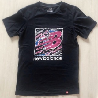 ニューバランス(New Balance)のニューバランス　ロゴTシャツ(Tシャツ/カットソー(半袖/袖なし))