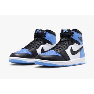 ナイキ(NIKE)のair jordan 1 high university bule(スニーカー)