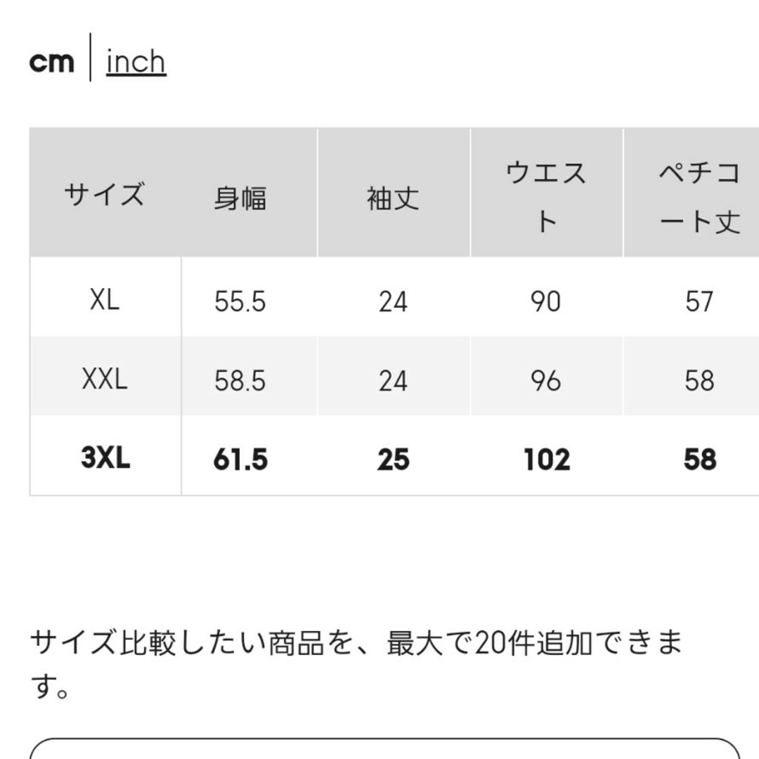 GU(ジーユー)のGU フラワーVネックフレアスリーブワンピース レディースのワンピース(ひざ丈ワンピース)の商品写真