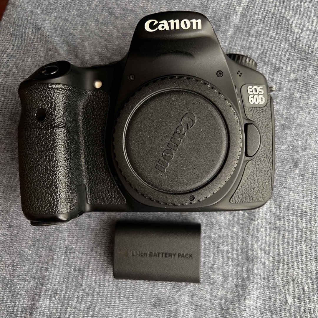 Canon EOS 60D 使える訳あり-eastgate.mk