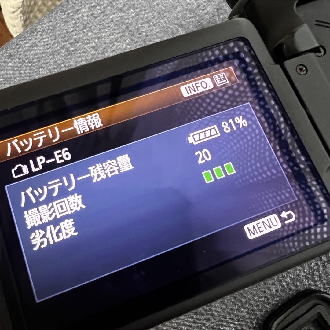 Canon EOS 60D 使える訳あり 3