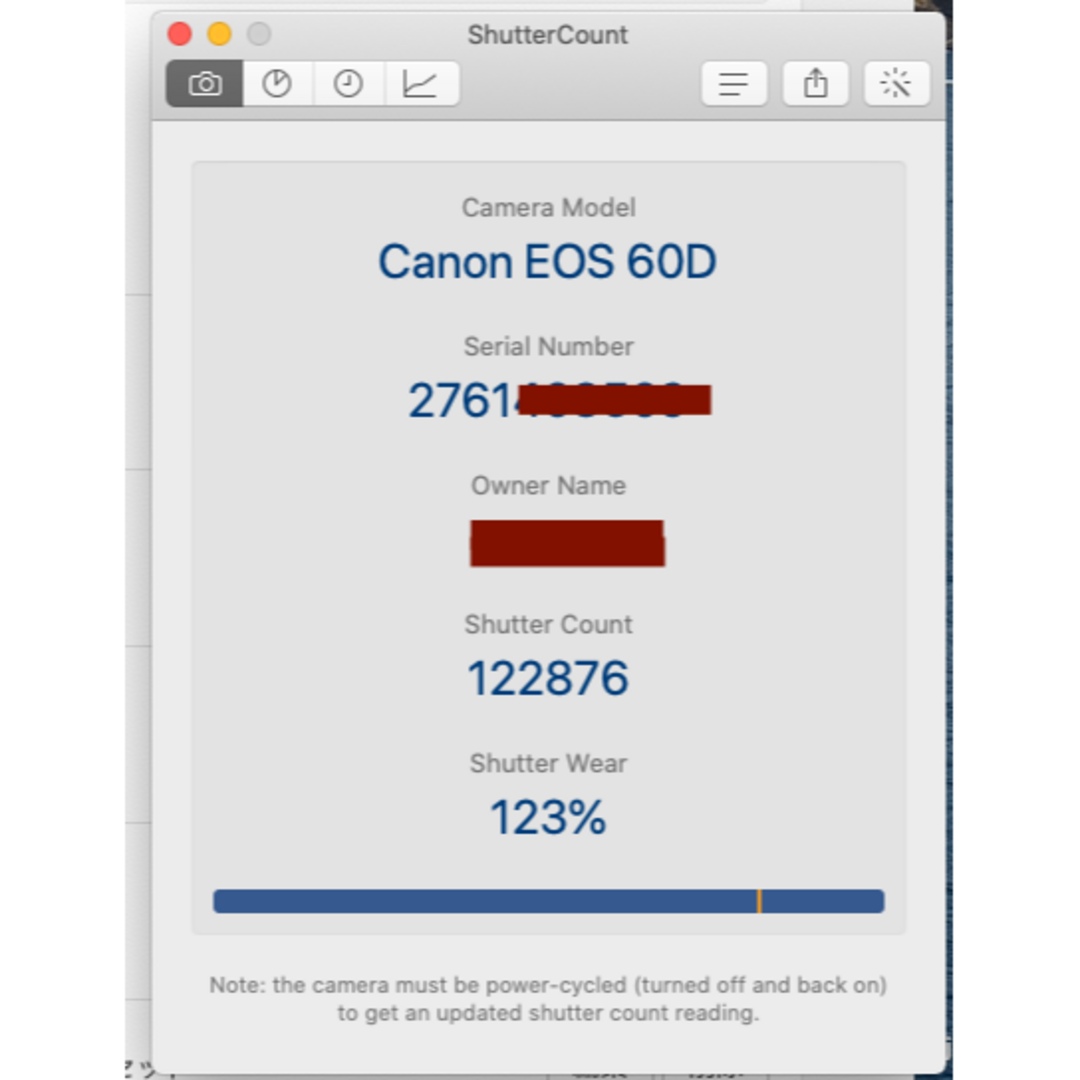 Canon EOS 60D 使える訳あり 8