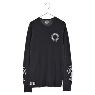 Chrome Hearts - CHROME HEARTS クロムハーツ バックスクロールラベル