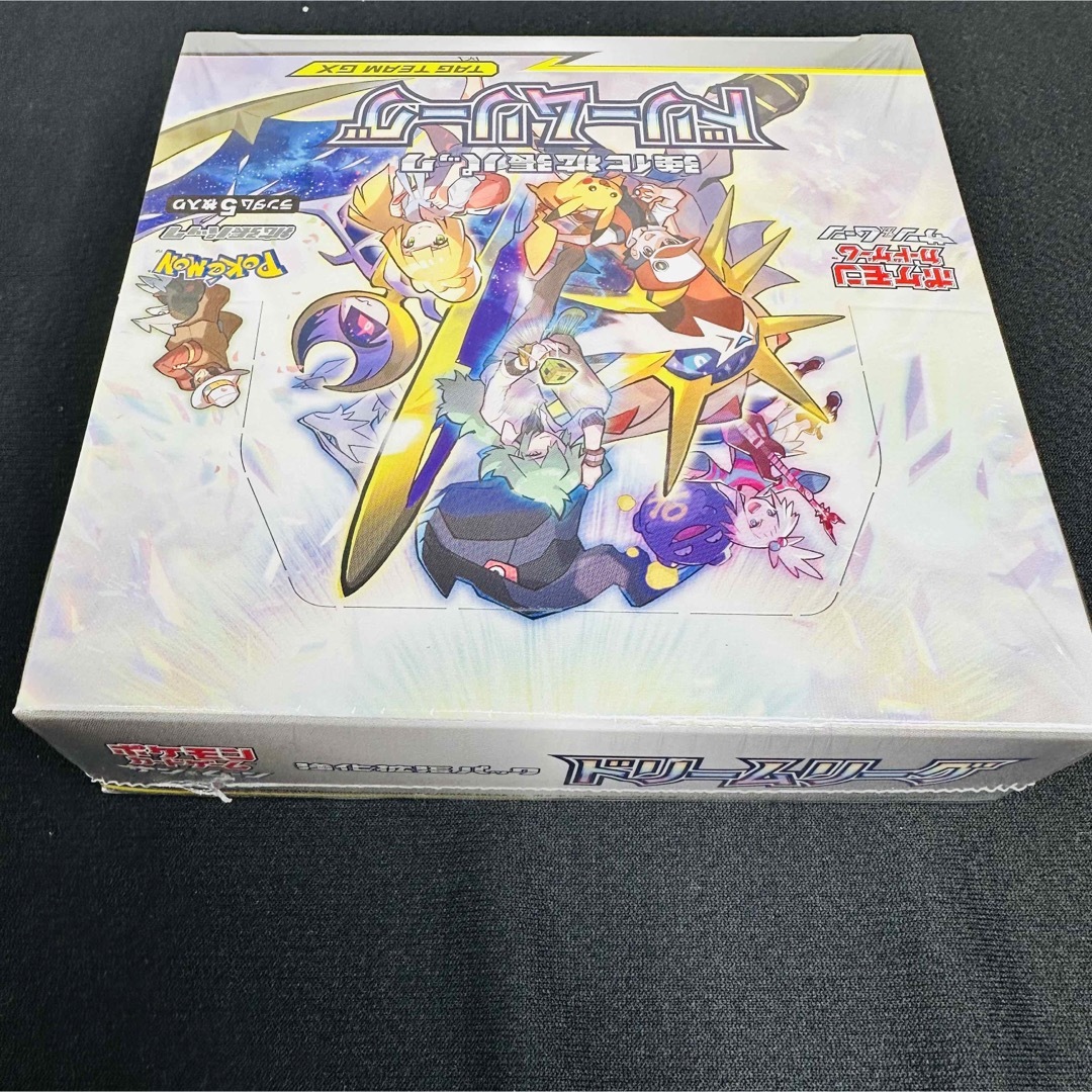 ポケモンカードゲーム サン＆ムーン 強化拡張パック ドリームリーグ BOX-