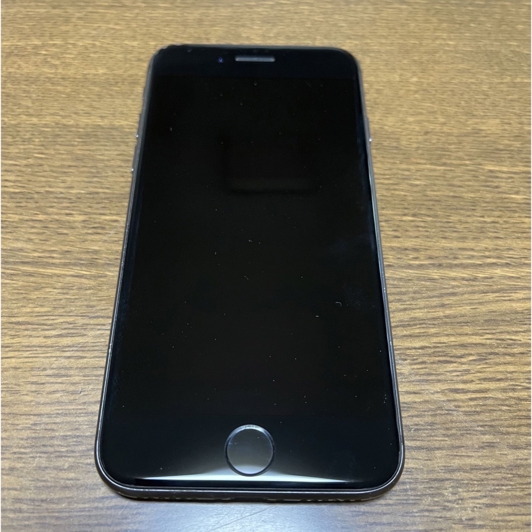 iPhone8 64GB スペースグレイ  本体のみ